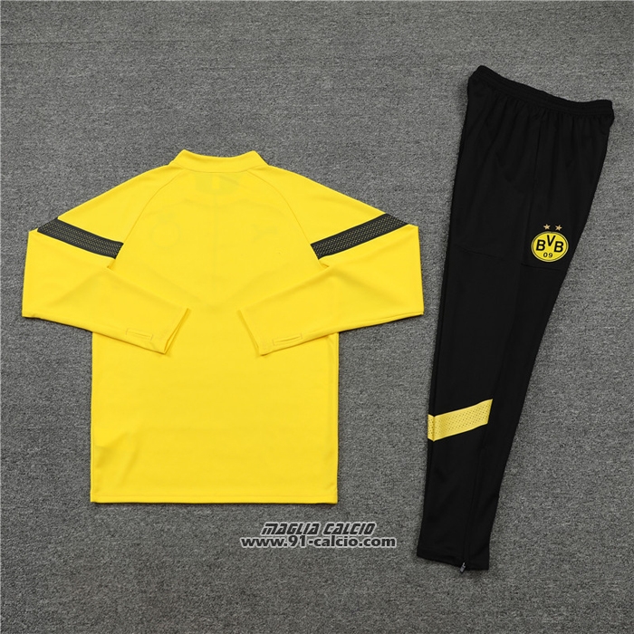Tuta da Track Felpa
 Borussia Dortmund 2022-2023 Giallo
